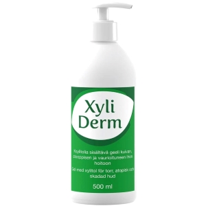 Xyliderm 500ml pumppupullo