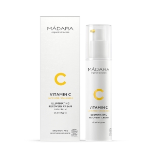 Mádara Kirkastava C-Vitamiinivoide 50ml