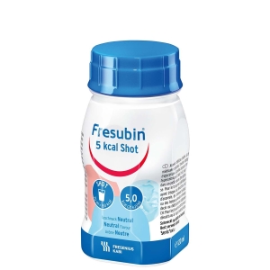 Fresubin 5kcal Shot Neutraali 4 x 120 ml