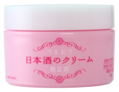 KIKU-MASAMUNE Sake Skin Care Cream 150g