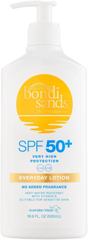 Bondi Sands SPF50+ Everday Lotion Value Pump Pack 500 ml
