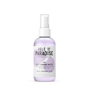 Isle of Paradise Dark Self Tanning Water -itseruskettava vesi 200ml