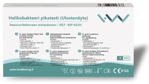 H&W Helikobakteeri pikatesti