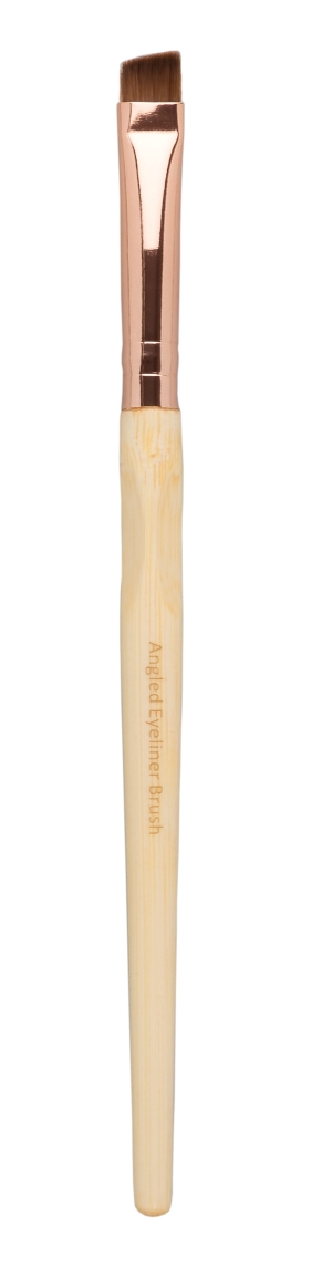 So Eco Angled Eyeliner Brush viistopäinen silmänrajaussivellin