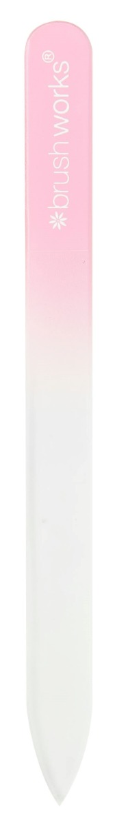 Brushworks Glass Nail File lasiviila