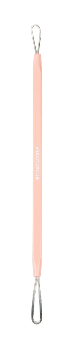 Brushworks Black Head Remover Tool mustapäärauta