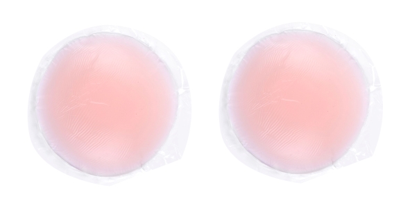 Brushworks Reusable Silicone Nipple Covers nännisuojat 2 kpl