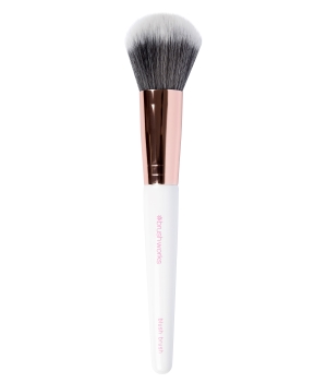 Brushworks Blush Brush White & Gold poskipunasivellin
