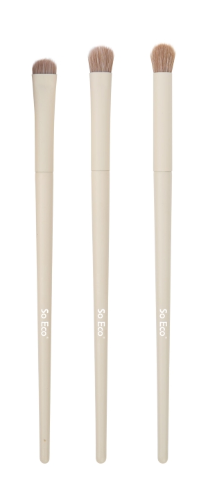So Eco Eye Crease Set silmämeikkisivellinsetti