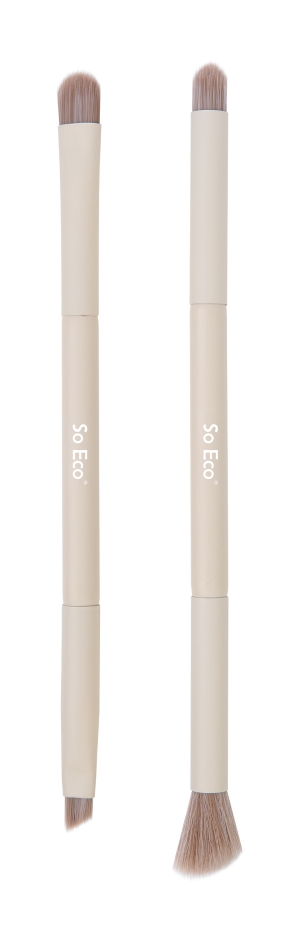 So Eco Eye Duo Set silmämeikkisivellinsetti