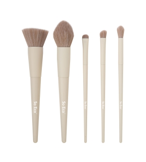 So Eco Sculpting Set meikkisivellinsetti kasvoille ja silmille