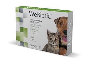 WeBiotic makutabletit 30 tabl