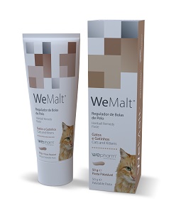 WeMalt Hairball Remedy makupasta 50 g