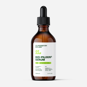 Scandinavian Biolabs Bio-Pilixin® Serum+ Men hiuspohjan seerumi 100ml