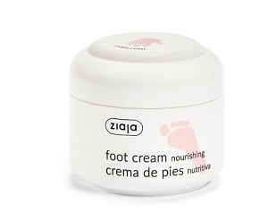 Ziaja Ravitseva ja hoitava jalkavoide 50 ml