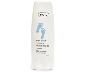 Ziaja Kosteuttava jalkavoide 80 ml