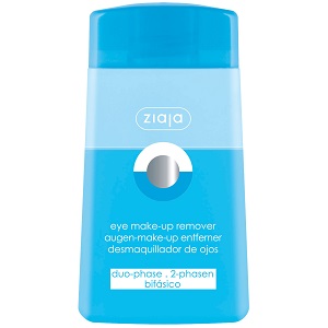 Ziaja Silmämeikinpoistoaine vedenkestävälle meikille 120 ml