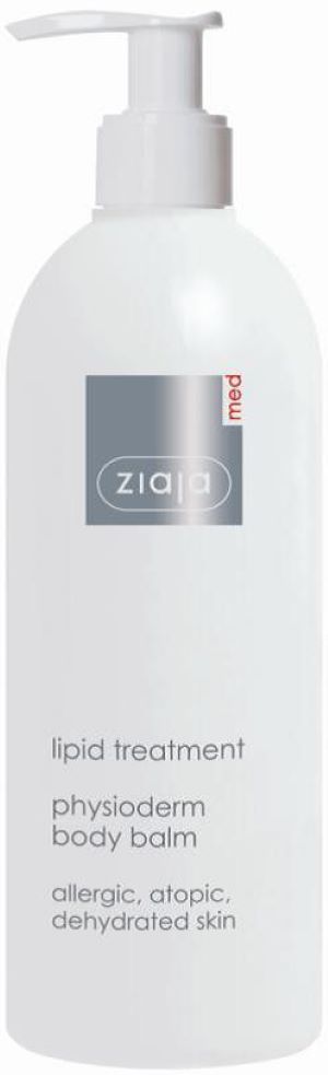 Ziaja Med Lipid Physioderm vartalovoide 400 ml