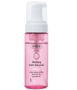 Ziaja Puhdistusvaahto normaalille iholle 150 ml