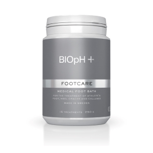 BIOpH+ Footcare Hoitava jalkakylpy 250 g