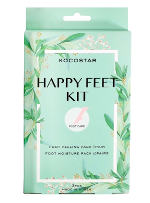 KOCOSTAR Happy Feet Kit