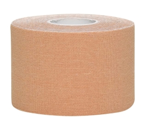 Pharmacare Kinesioteippi 5 cm x 5 m beige 1 rulla