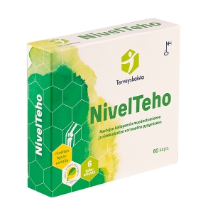 Terveyskaistan NivelTeho, 60 kaps