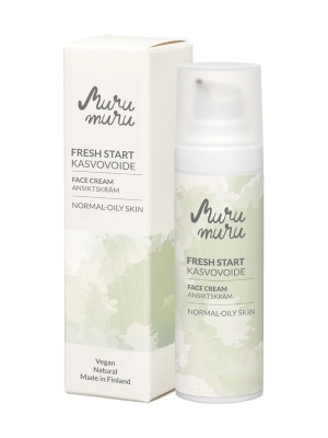 Murumuru Fresh Start Kasvovoide 30 ml