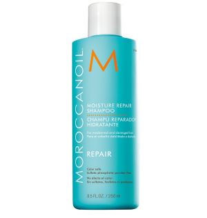 MOROCCANOIL Moisture Repair Shampoo Kosteuttava ja korjaava shampoo 250ml