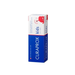 Curaprox Kids hammastahna, mansikka, 950 ppm, 60ml