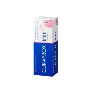 Curaprox Kids hammastahna, vesimeloni, 1450ppm, 60ml