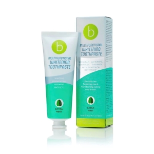 Beconfident Valkaiseva hammastahna Extra Minttu 75ml