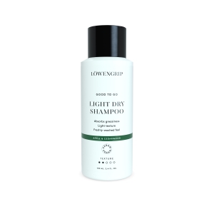 Löwengrip Good To Go Light Apple & Cedarwood Dry Shampoo kuivashampoo 100ml