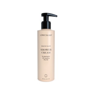 Löwengrip Healthy Glow - Shower Cream suihkuvoide 200 ml