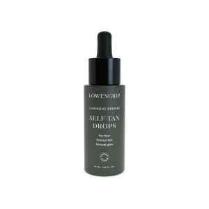 Löwengrip Luminous Bronze Self-Tan Drops itseruskettavat tipat 30ml