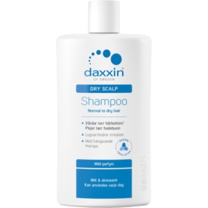 Daxxín Shampoo Normal-Dry 250 ml
