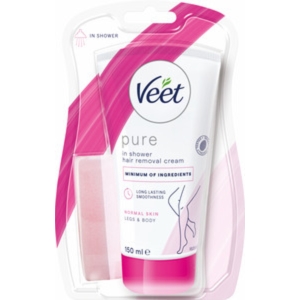 Veet In-Shower Ihokarvanpoistovoide 150 ml