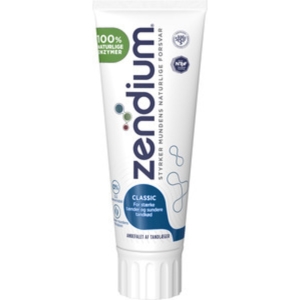 Zendium Classic hammastahna 75ml