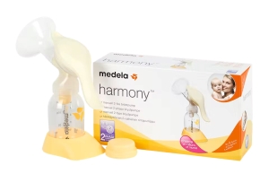 Medela Harmony manuaalinen rintapumppu, 1 kpl