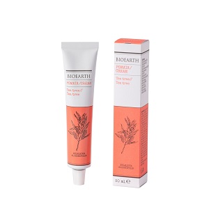 Bioearth The Herbalist Tea Tree Cream Paikallisvoide 50 ml