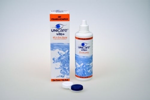 Unicare Vita+ liuos pehmeille piilolinsseille 240ml