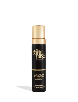 Bondi Sands Liquid Gold Foam 200 ml