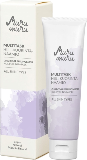Murumuru Multitask Hiili-kuorintanaamio 50 ml