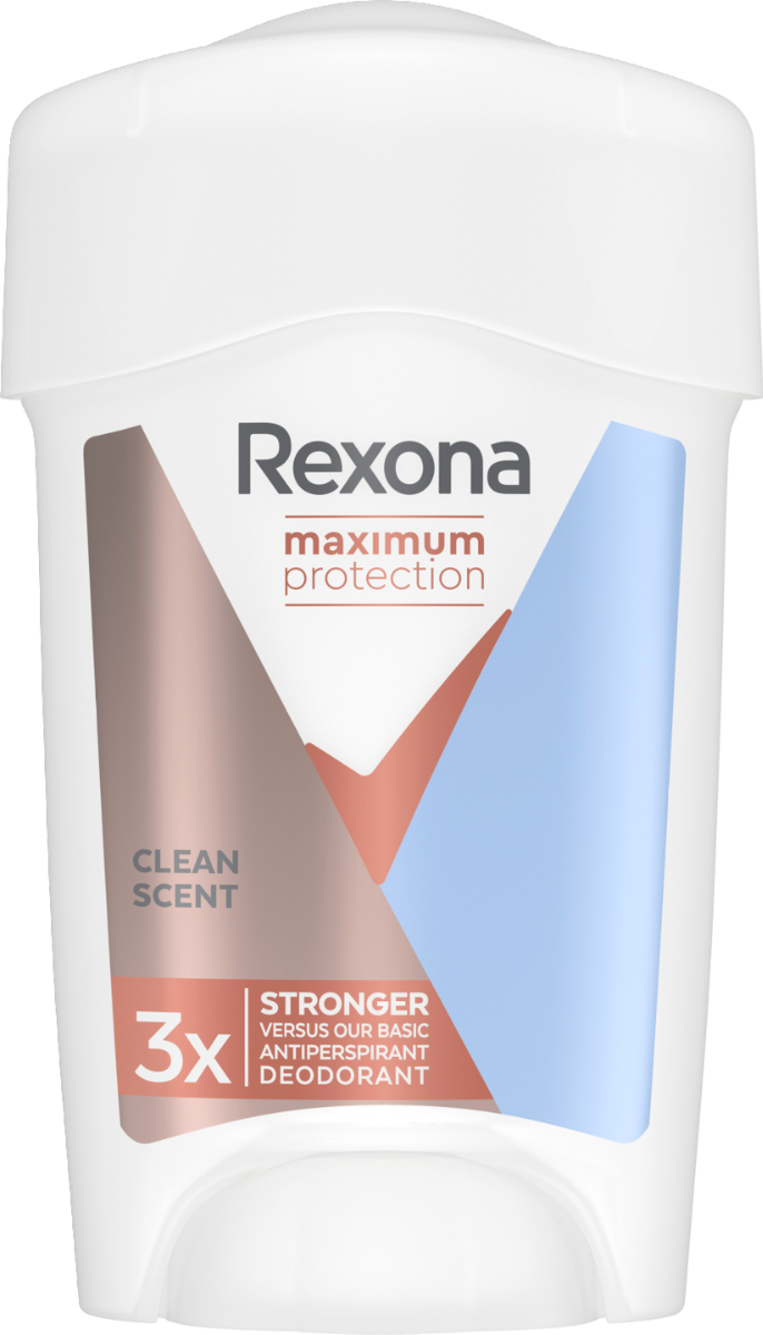 Rexona Maximum Protection Clean Scent stick, 50 ml