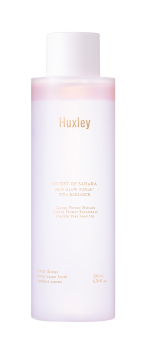 Huxley Skin Glow Toner; Vita Radiance 200ml