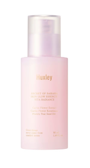 Huxley Skin Glow Essence; Vita Radiance 50ml