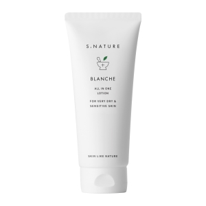 S.NATURE Blanche Lotion 200ml