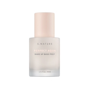 S.NATURE Perfect Aqua Make Up Base Prep 30ml