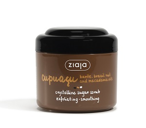 Ziaja Cupuacu sokerikuorinta vartalolle 200 ml