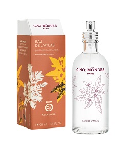 PT Cinq Mondes Eau de l’Atlas 100ml